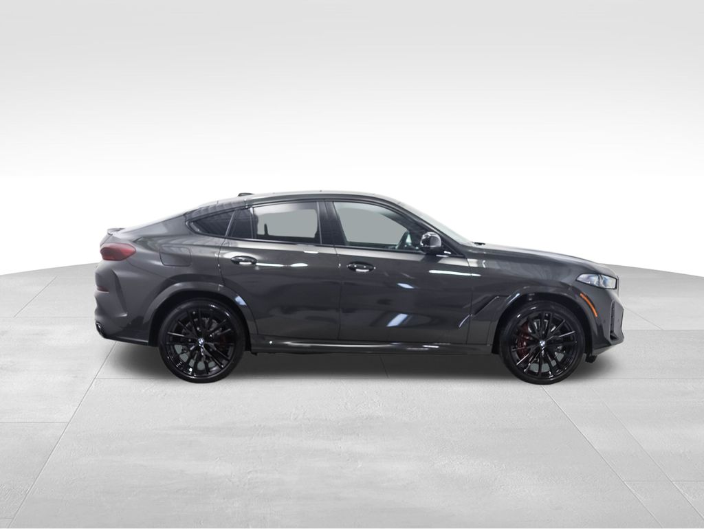 Thumbnail: 2026 BMW X6 - 6