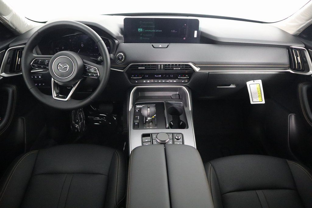 2025 Mazda CX-70 PHEV Premium 4