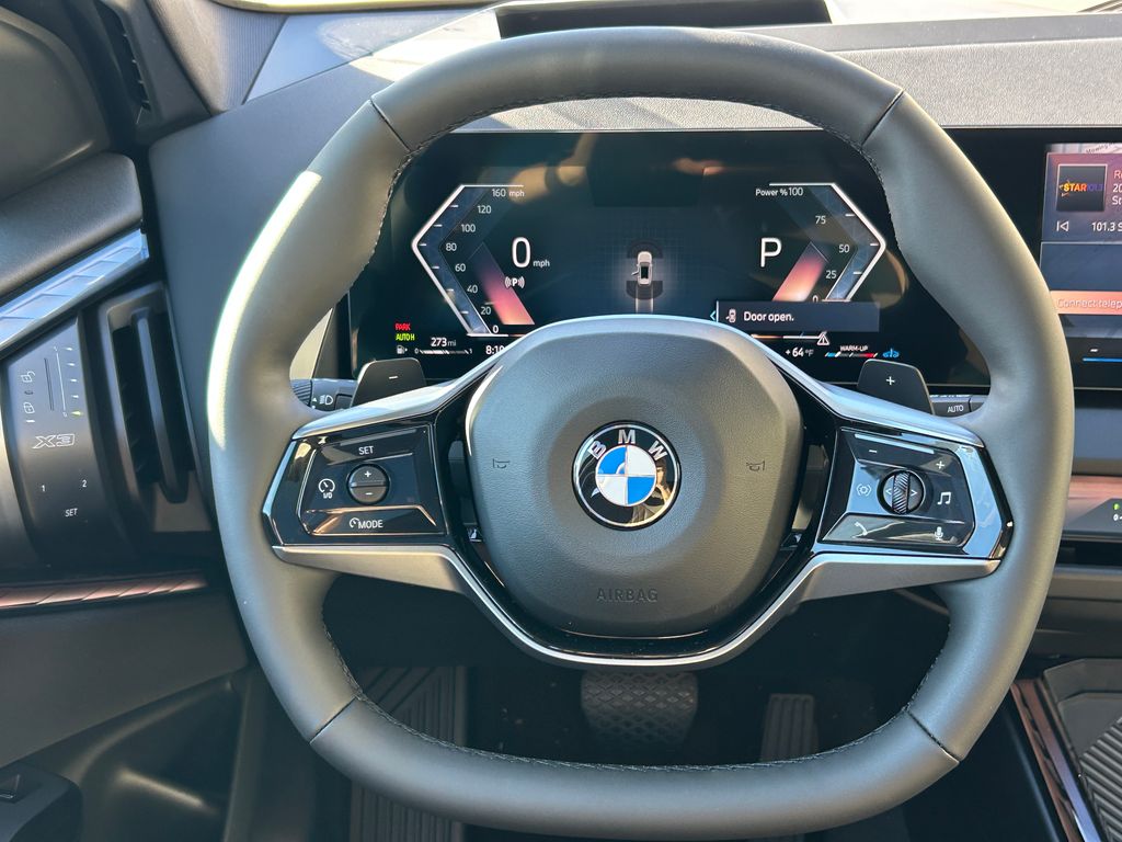 Thumbnail: 2026 BMW X3 - 18