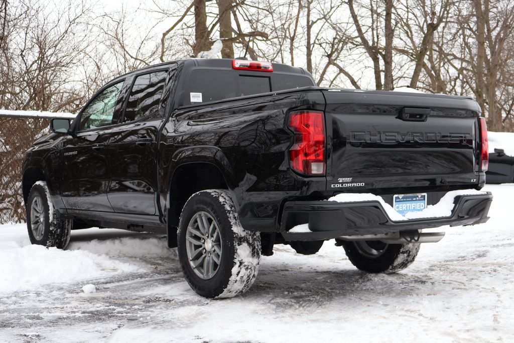 2024 Chevrolet Colorado LT 5