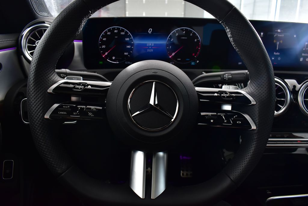 2025 Mercedes-Benz CLA 250 15