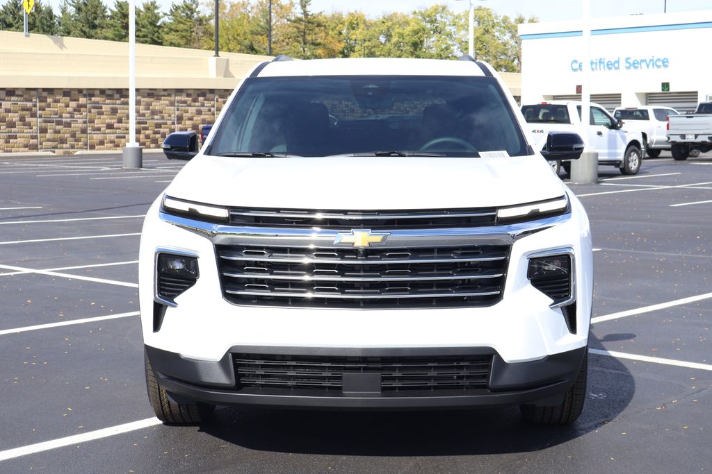 Thumbnail: 2026 Chevrolet Traverse - 2