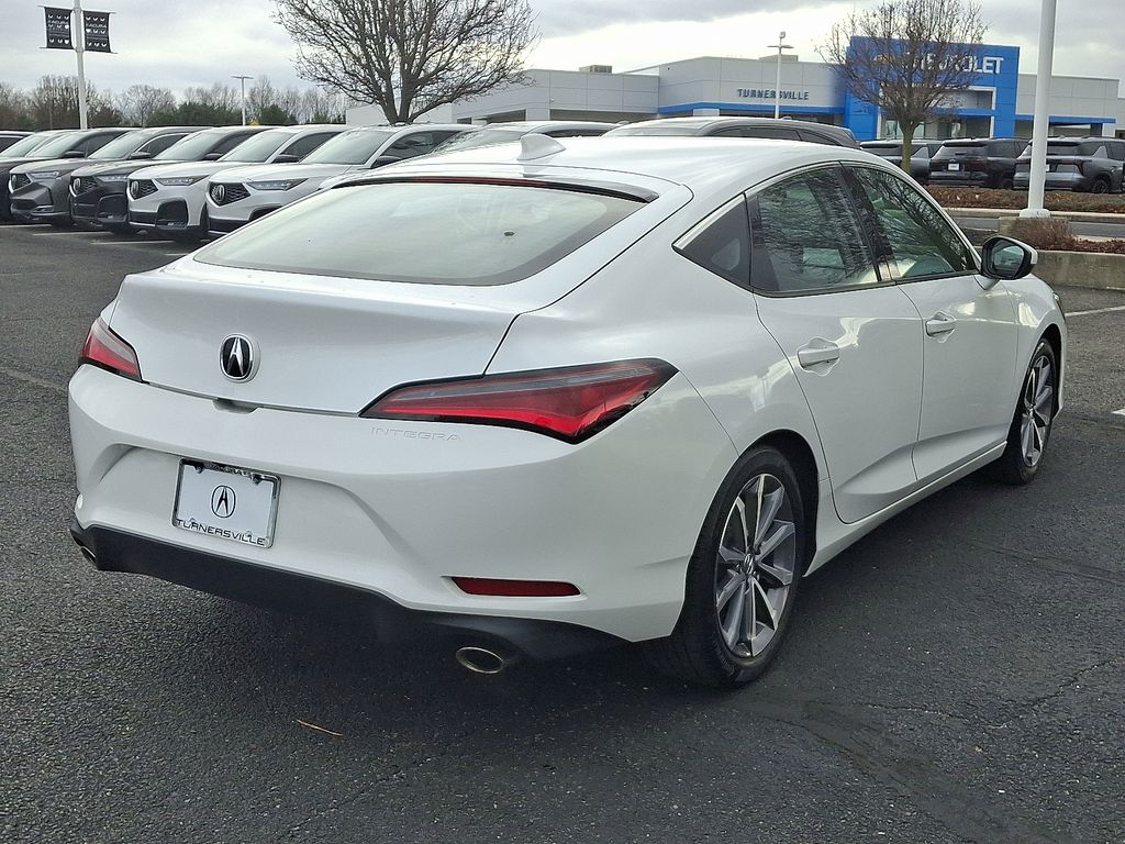Thumbnail: 2023 Acura Integra - 6