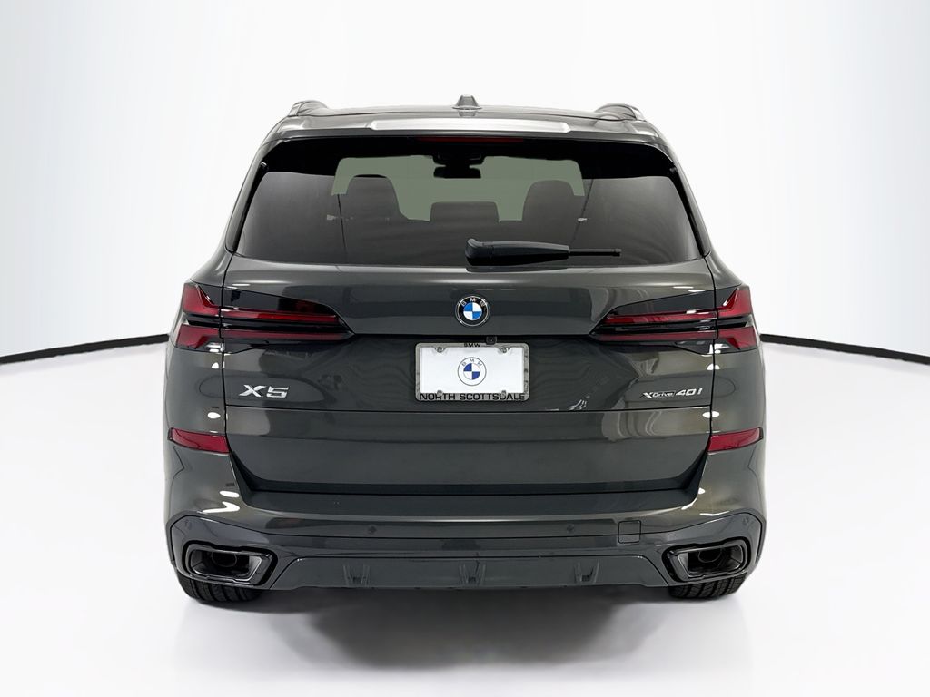 Thumbnail: 2026 BMW X5 - 6