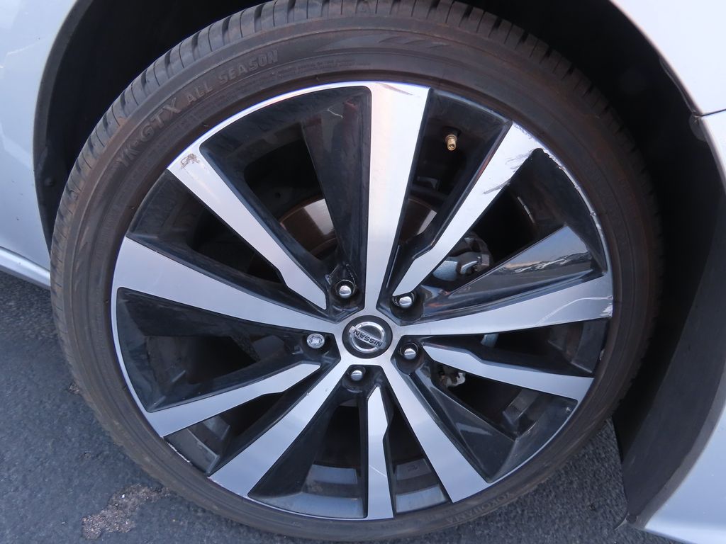 Thumbnail: 2022 Nissan Altima - 18