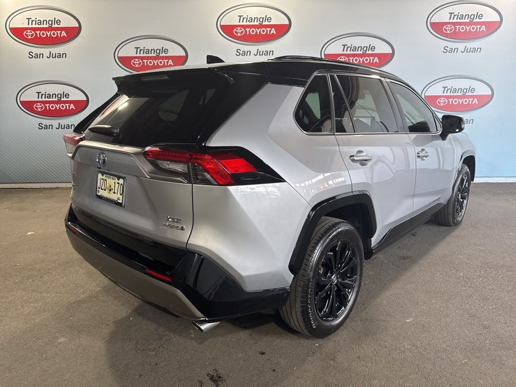 Thumbnail: 2023 Toyota RAV4 - 4