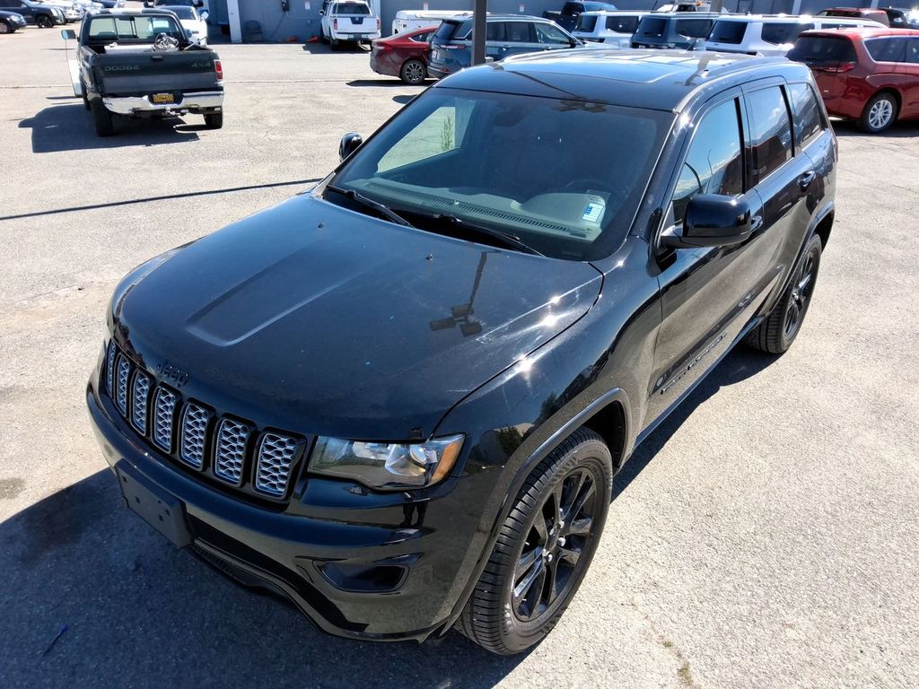 2022 Jeep Grand Cherokee WK Laredo X