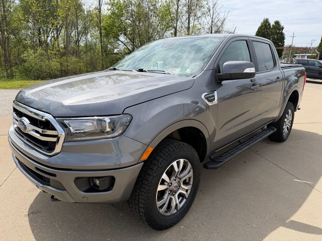 used 2021 Ford Ranger car, priced at $30,903
