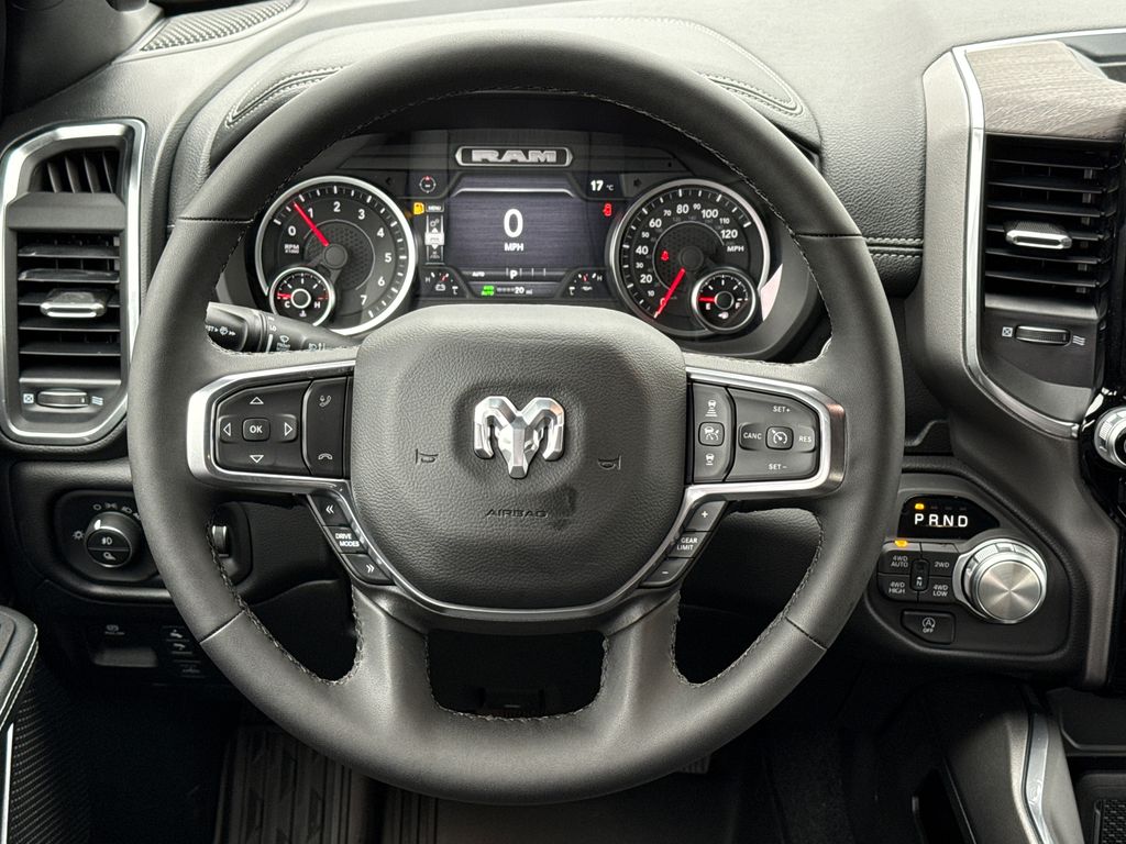 New 2026 Ram 1500 Truck