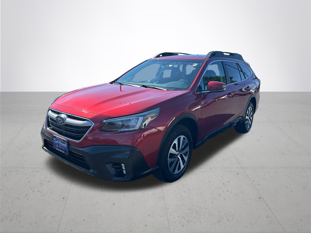 2021 Subaru Outback Premium