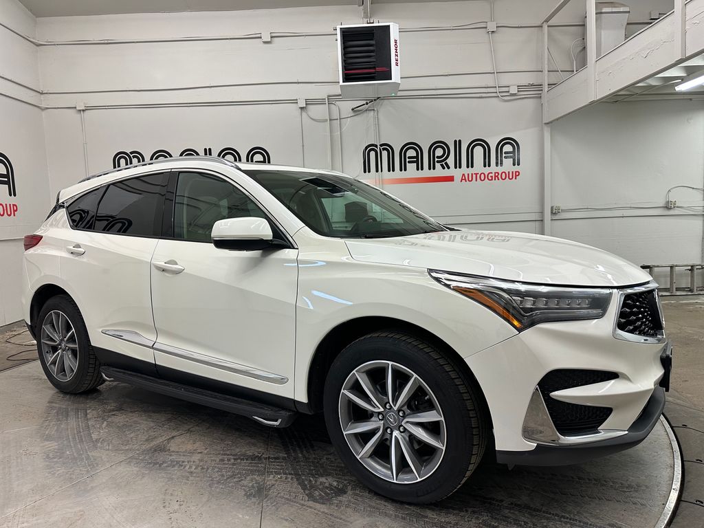2019 Acura RDX SH-AWD with Technology Package