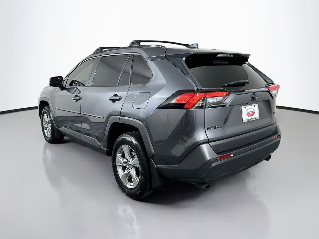 Thumbnail: 2025 Toyota RAV4 - 7