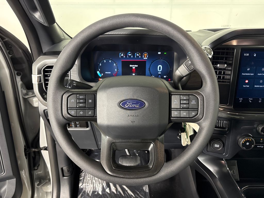 New 2026 White Ford STX image 18