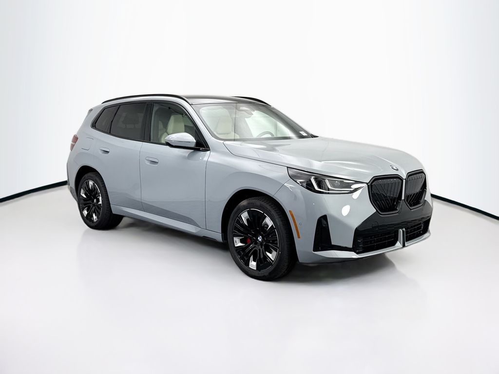 Thumbnail: 2026 BMW X3 - 3