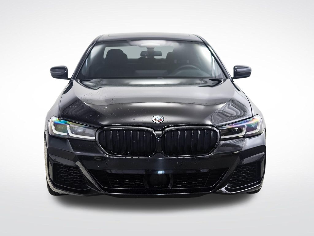 Thumbnail: 2023 BMW 5 Series - 8