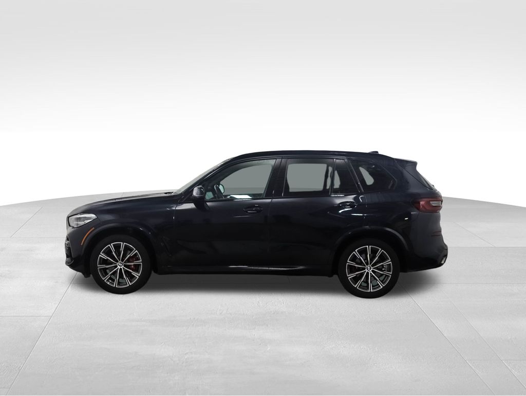 2022 BMW X5 xDrive40i 2