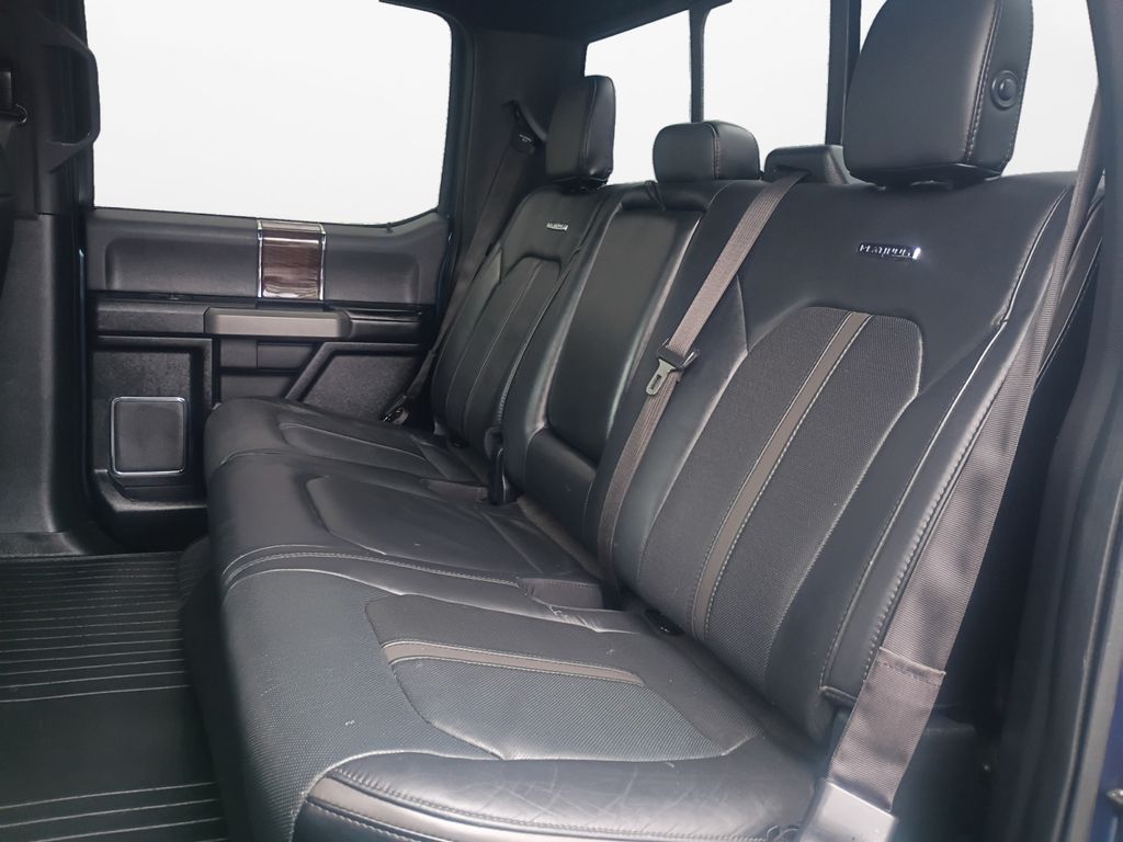 Used Car 2016 Ford F-150  Platinum For Sale Under $30,000 In Austin, Texas