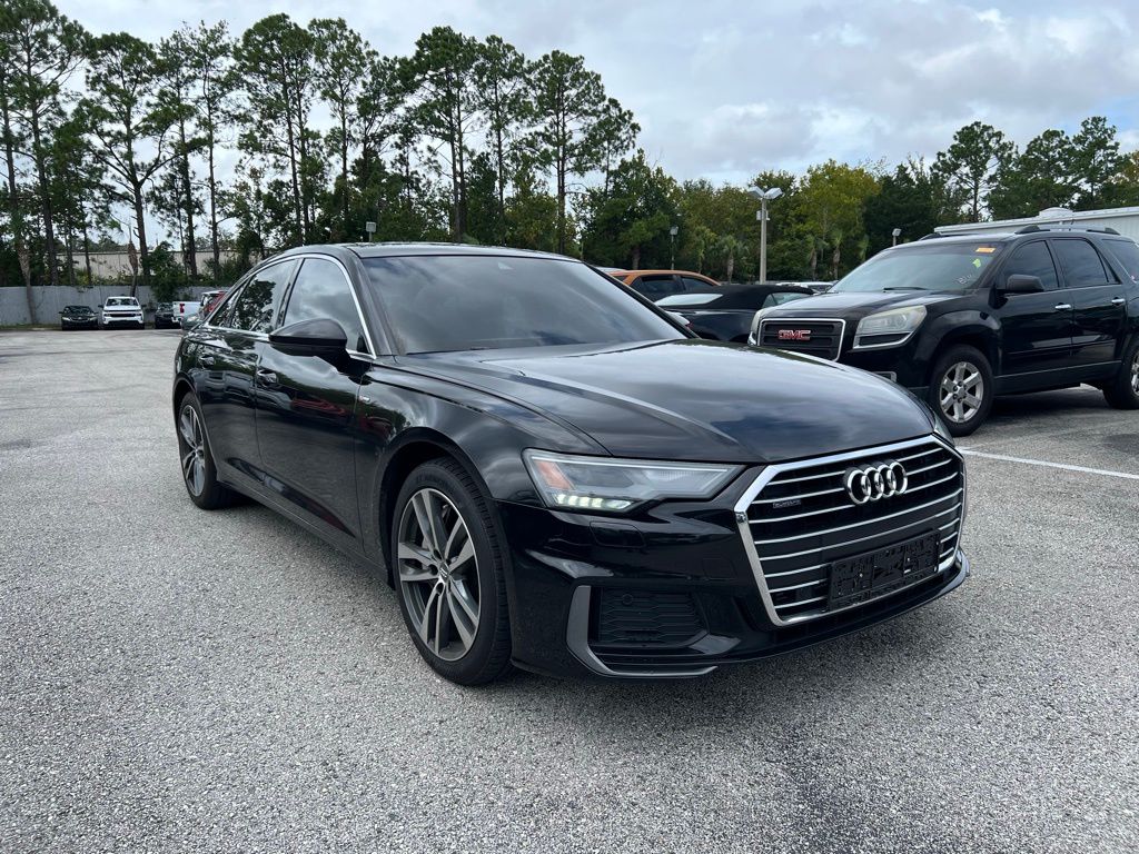 2019 Audi A6 3.0T Premium 2