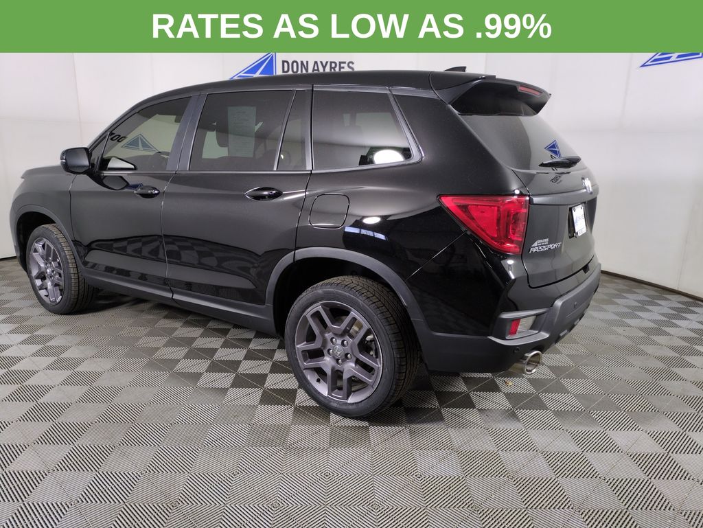 Used 2023 Honda Passport For Sale in Fort Wayne, IN