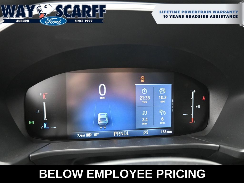 2025 Ford Escape Active
