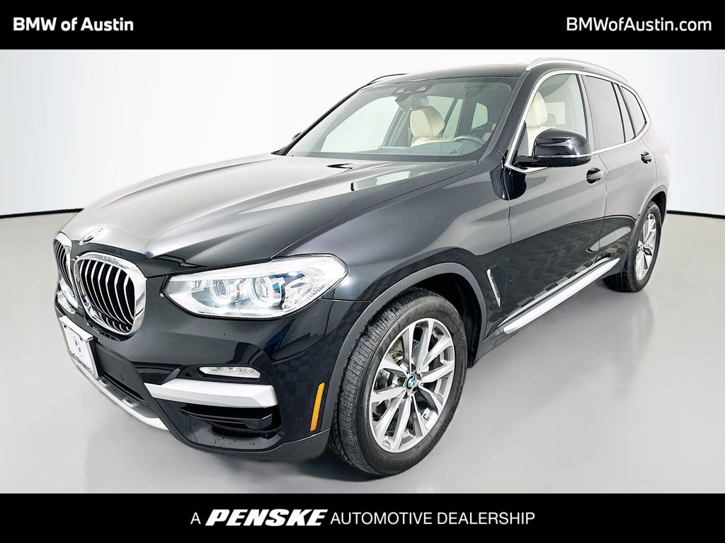 Thumbnail: 2019 BMW X3 - 1