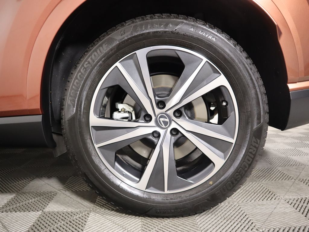 2023 Lexus RX Hybrid 350h Premium+ 31