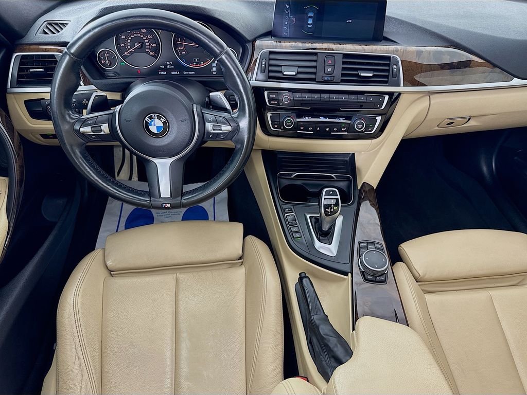 Used Car 2017 Bmw 3 Series  340i For Sale Under $25,000 In Austin, Texas