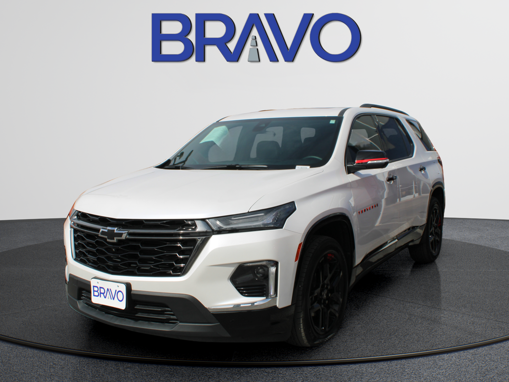 2024 Chevrolet Traverse Limited Premier FWD