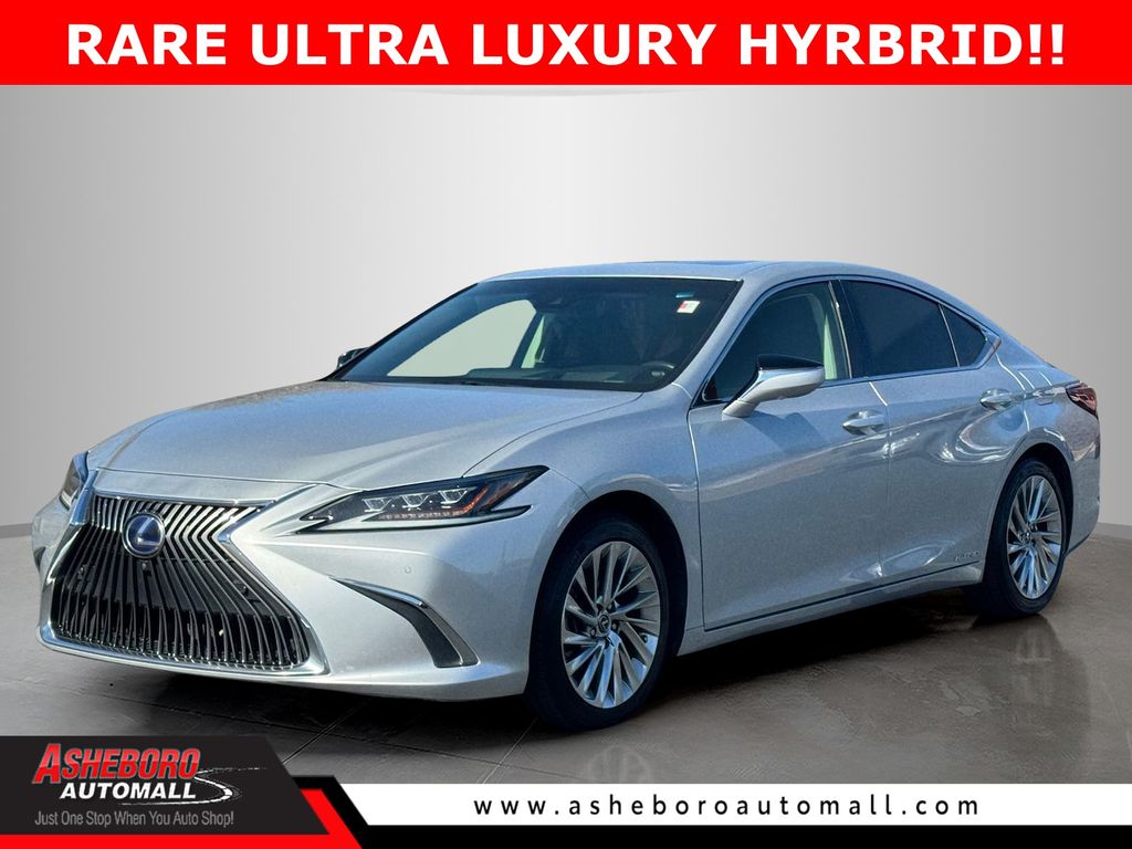 2021 Lexus ES Hybrid 300h Ultra Luxury FWD