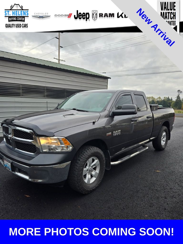 2015 RAM 1500 Tradesman