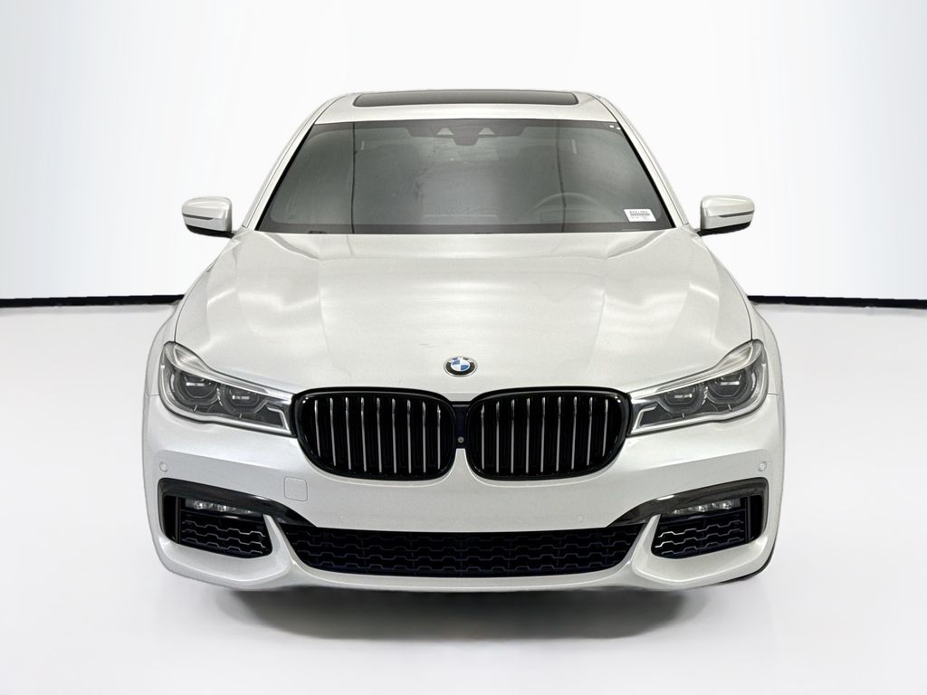 Thumbnail: 2018 BMW 7 Series - 2