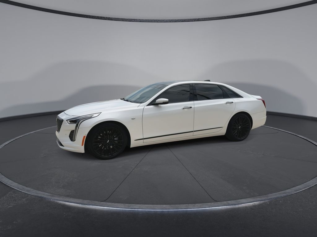 Thumbnail: 2019 Cadillac CT6 - 5
