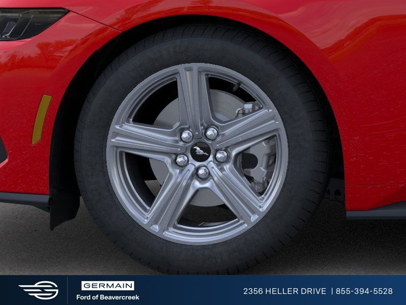 New 2026 Red Ford EcoBoost image 19