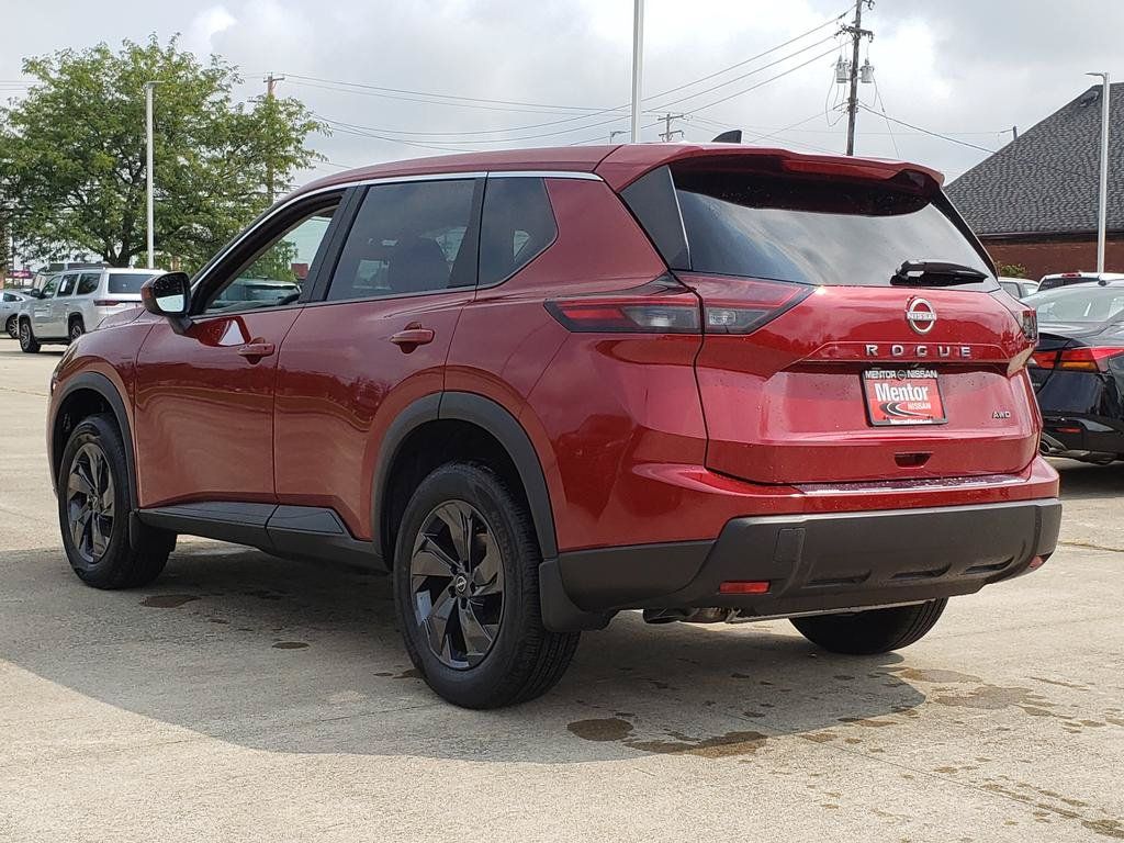 Photo 5 of 2026 Nissan Rogue SV