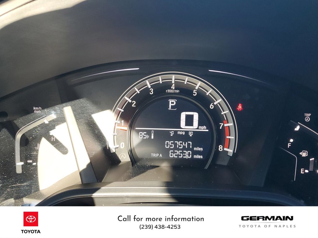 2017 Honda CR-V LX photo 20