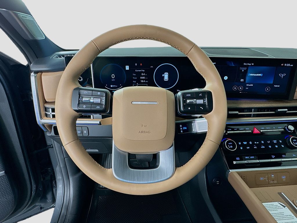 Thumbnail: 2026 Hyundai Santa Fe - 10