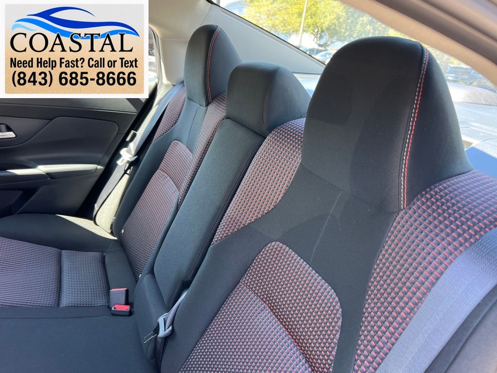 2026 Nissan Sentra SR Gray at Lugoff Nissan