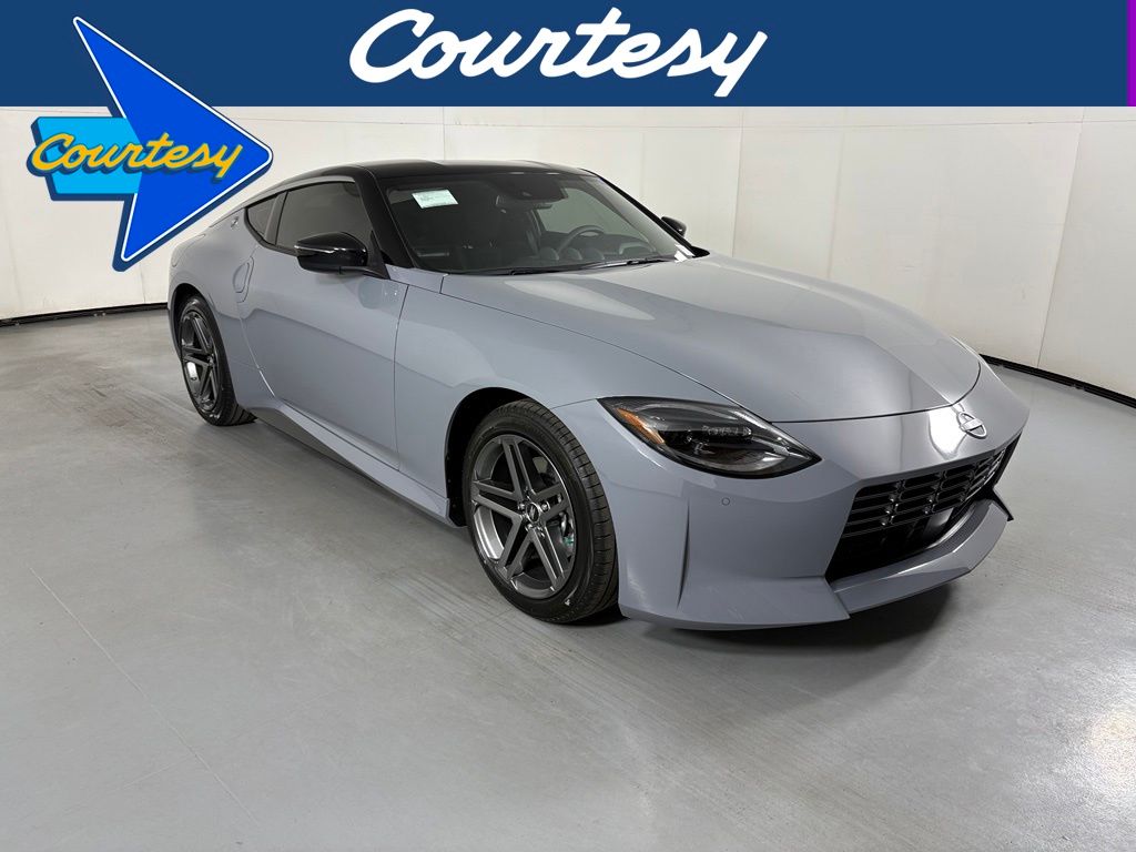 2026 Nissan Z