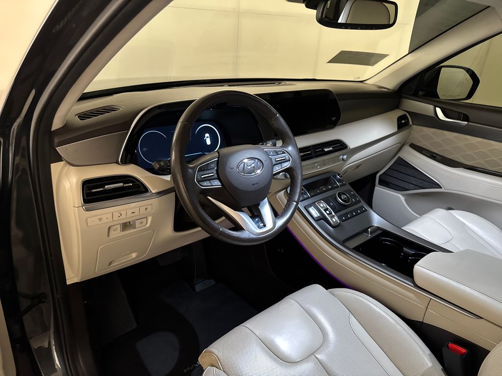 Certified Used 2020 Gray Hyundai Limited image 6