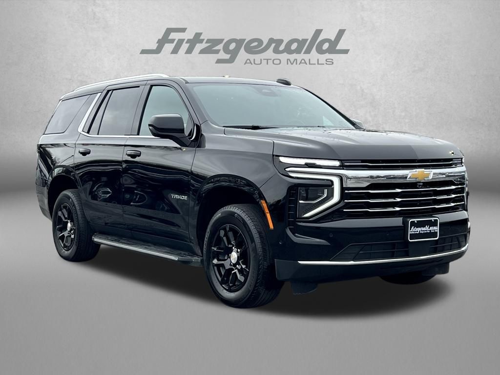 2025 Chevrolet Tahoe LT 4WD
