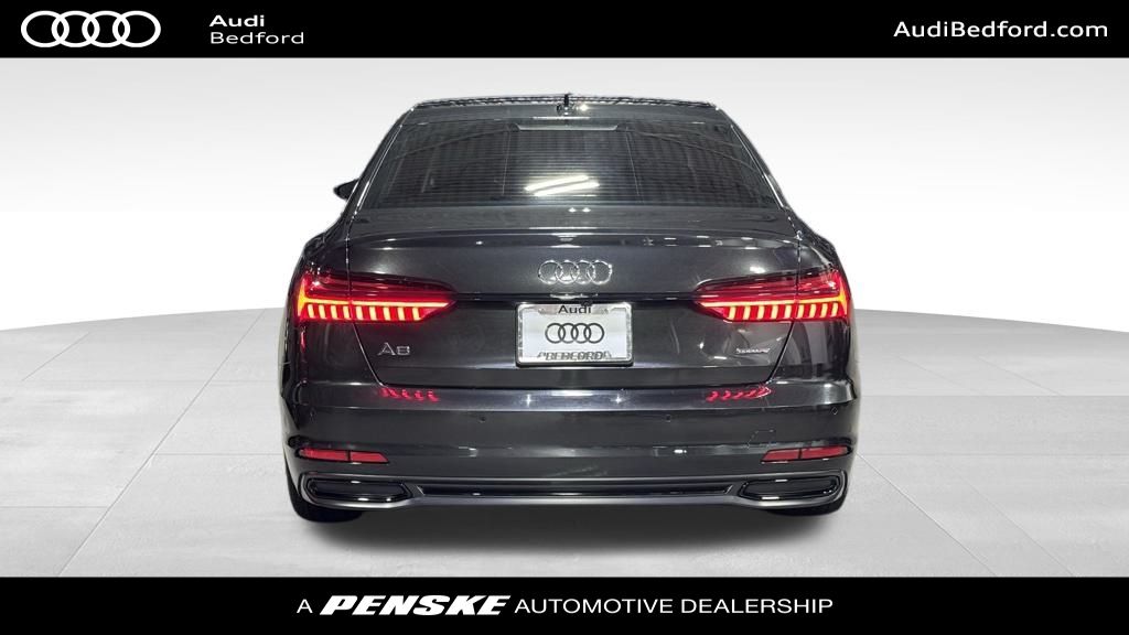 2020 Audi A6 Premium Plus 5