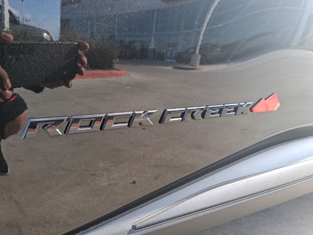 New 2026 Black Nissan Rock Creek image 32
