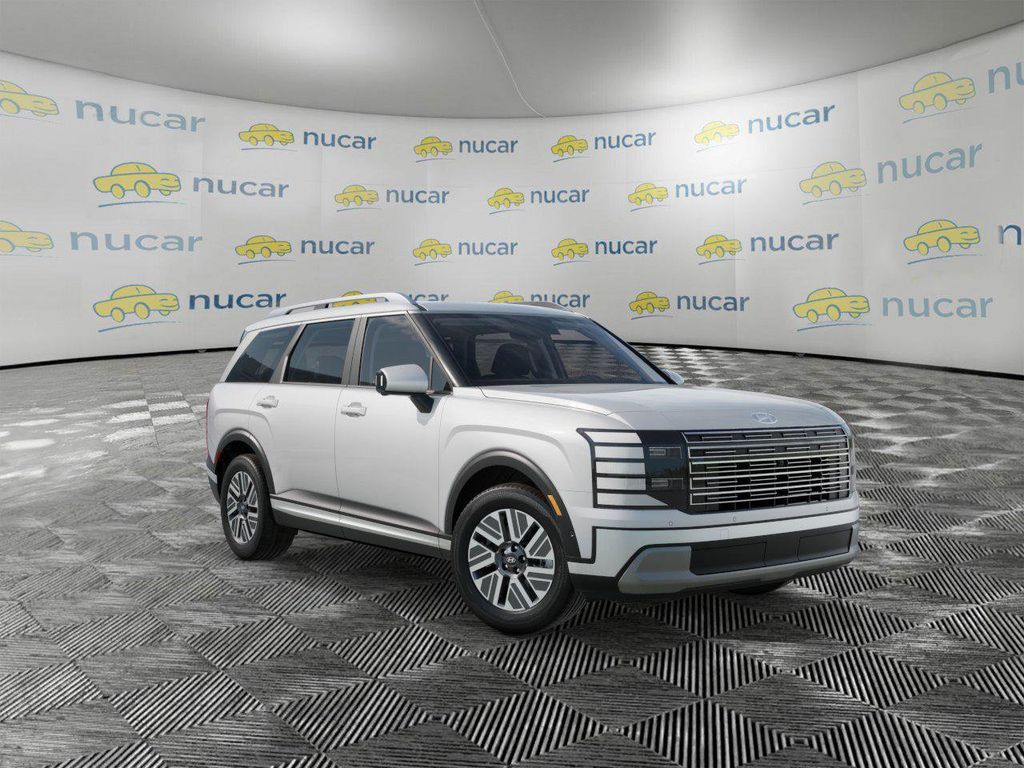 2026 Hyundai Palisade Hybrid — photo 2
