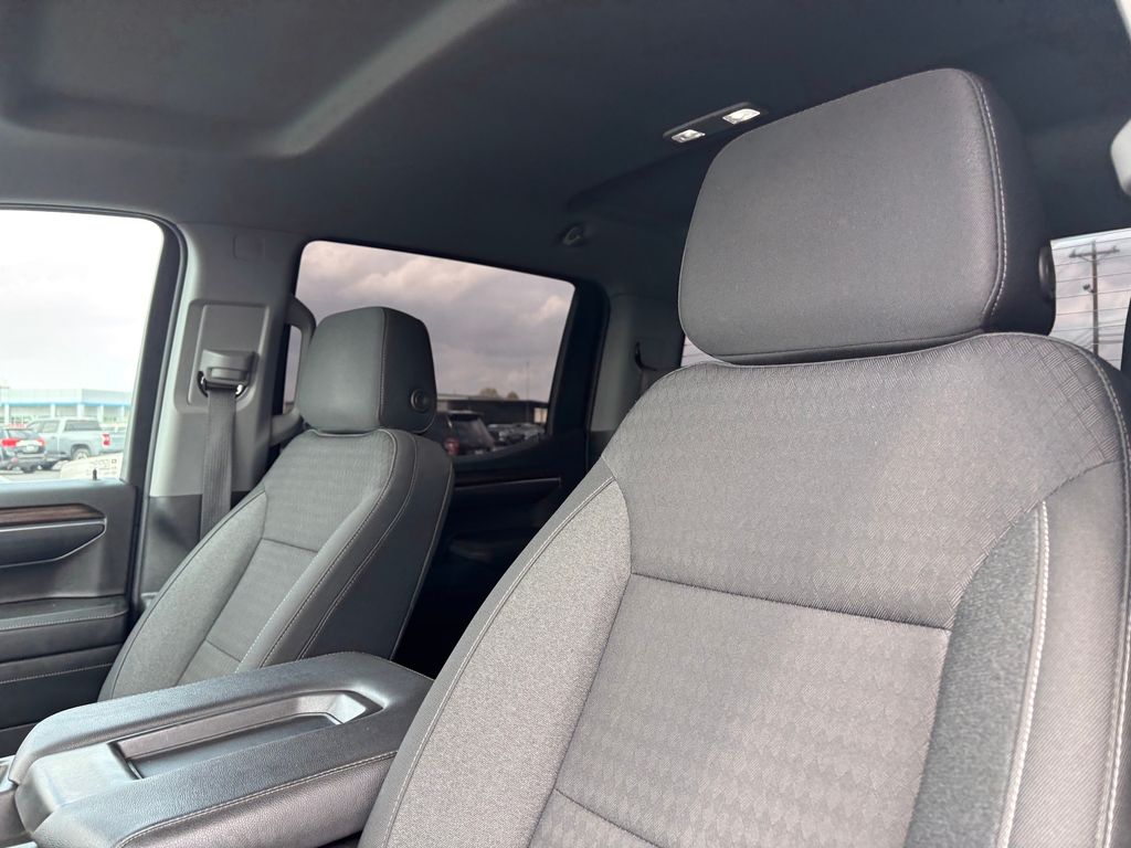 Used Car 2022 Chevrolet Silverado 1500  Rst For Sale Under $50,000 In Austin, Texas