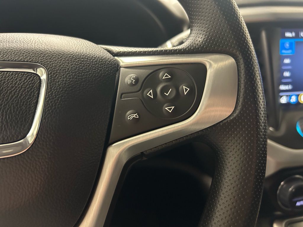 used 2023 GMC Acadia car, priced at $30,246
