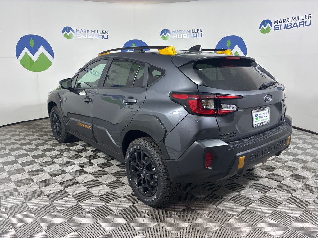 2026 Subaru Crosstrek Wilderness - Photo 8