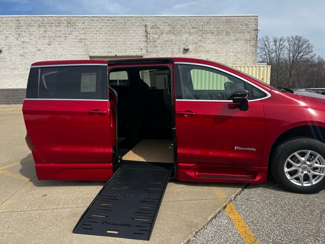 used 2025 Chrysler Voyager car, priced at $79,903