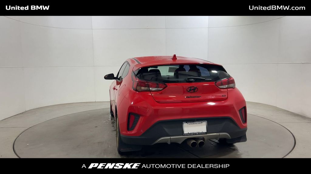 Thumbnail: 2020 Hyundai Veloster - 7