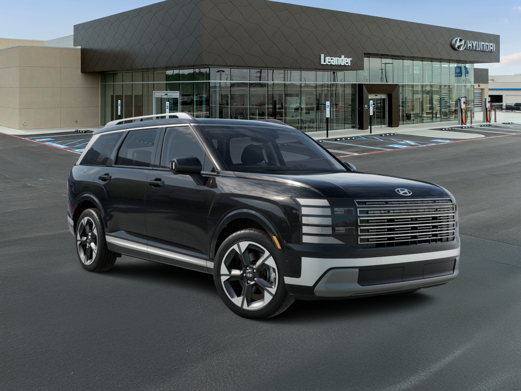 Thumbnail: 2026 Hyundai Palisade - 7