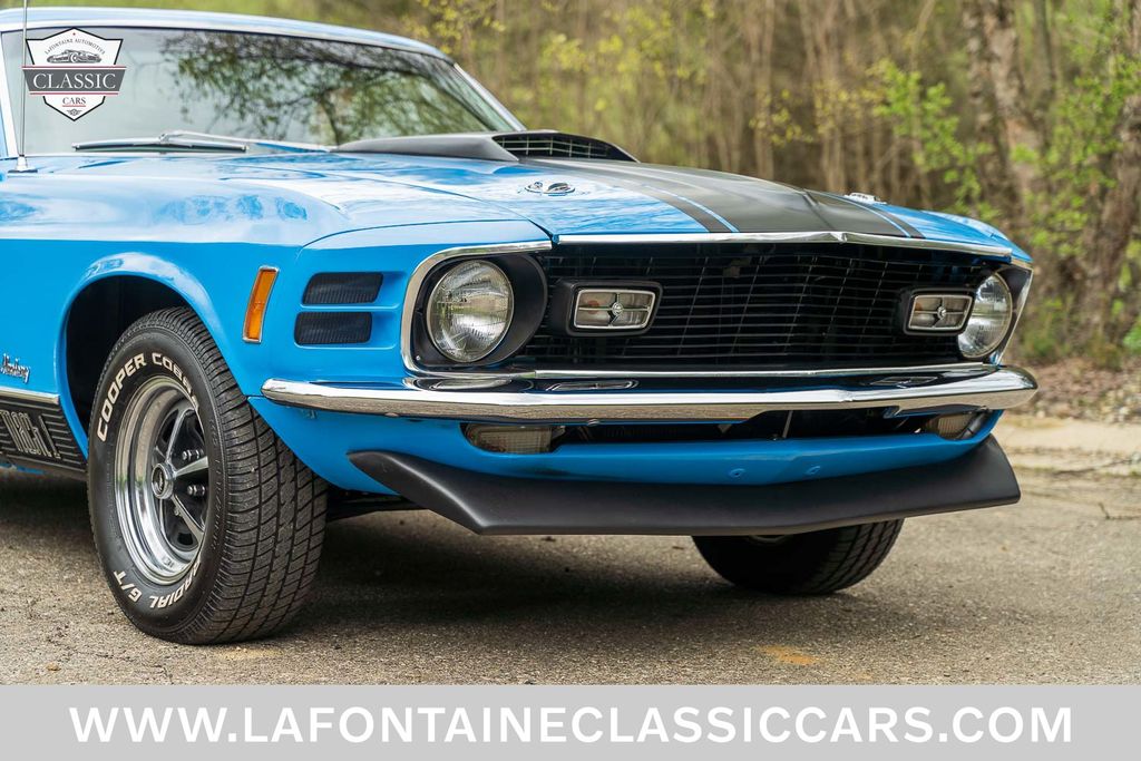 1970 Ford Mustang 12